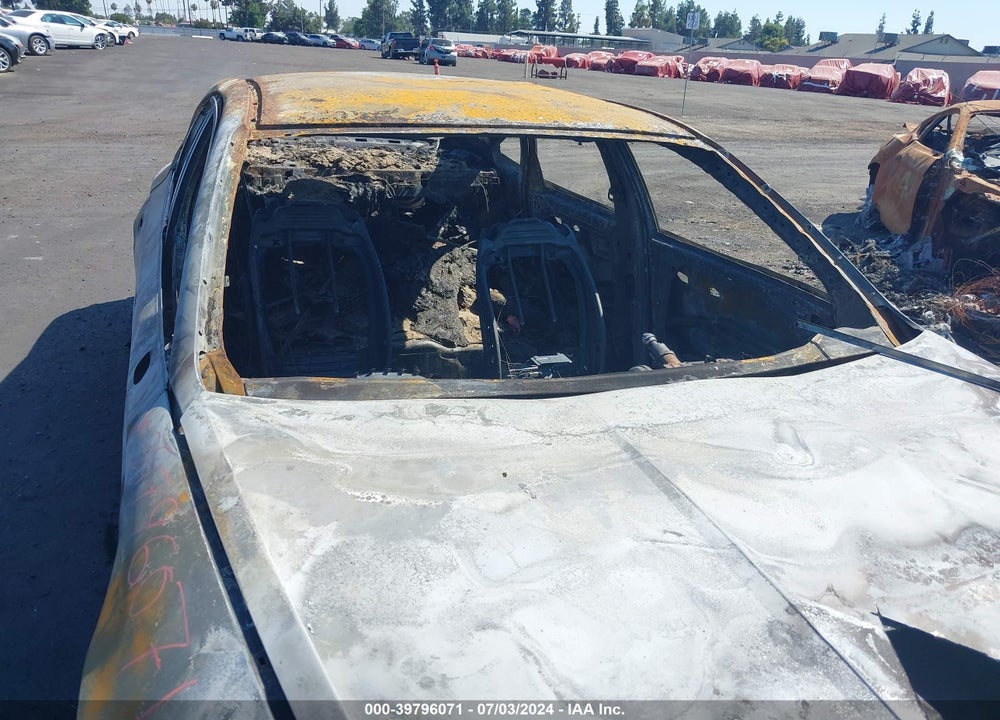 2021 HYUNDAI SONATA SE VIN: 5NPEG4JA1MH077484