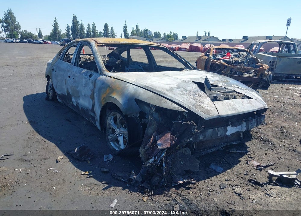 2021 HYUNDAI SONATA SE VIN: 5NPEG4JA1MH077484