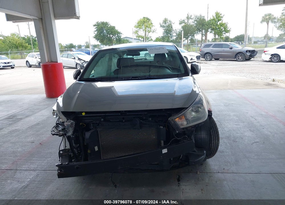 2021 KIA RIO 5-DOOR S VIN: 3KPA25AD8ME433446