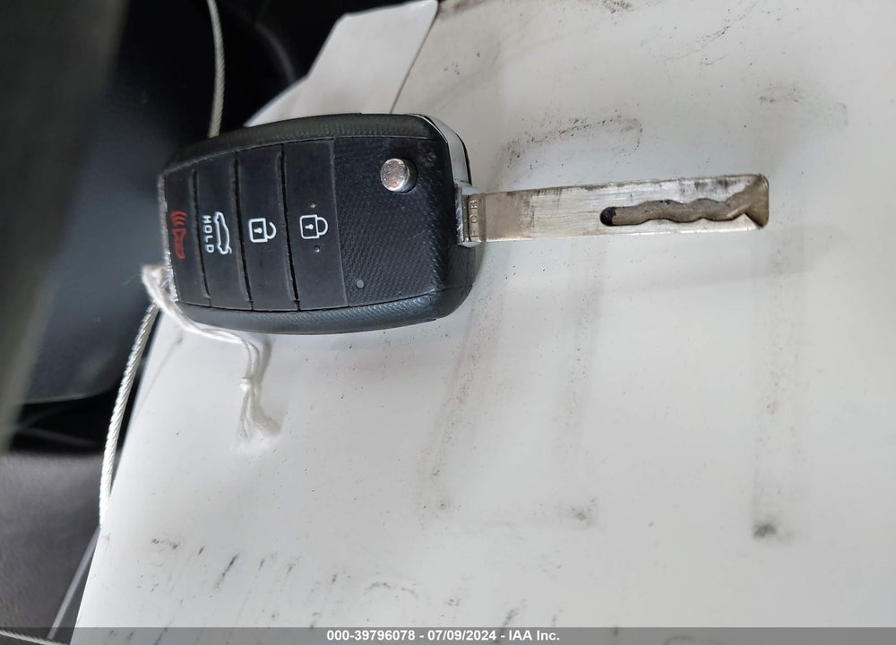 2021 KIA RIO 5-DOOR S VIN: 3KPA25AD8ME433446