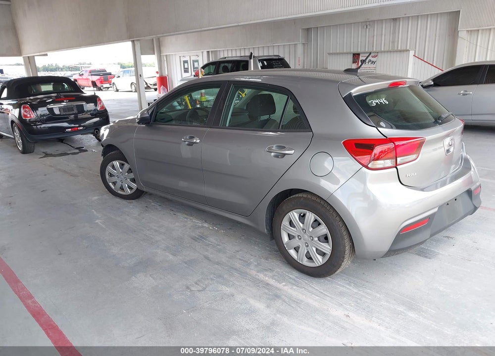 2021 KIA RIO 5-DOOR S VIN: 3KPA25AD8ME433446