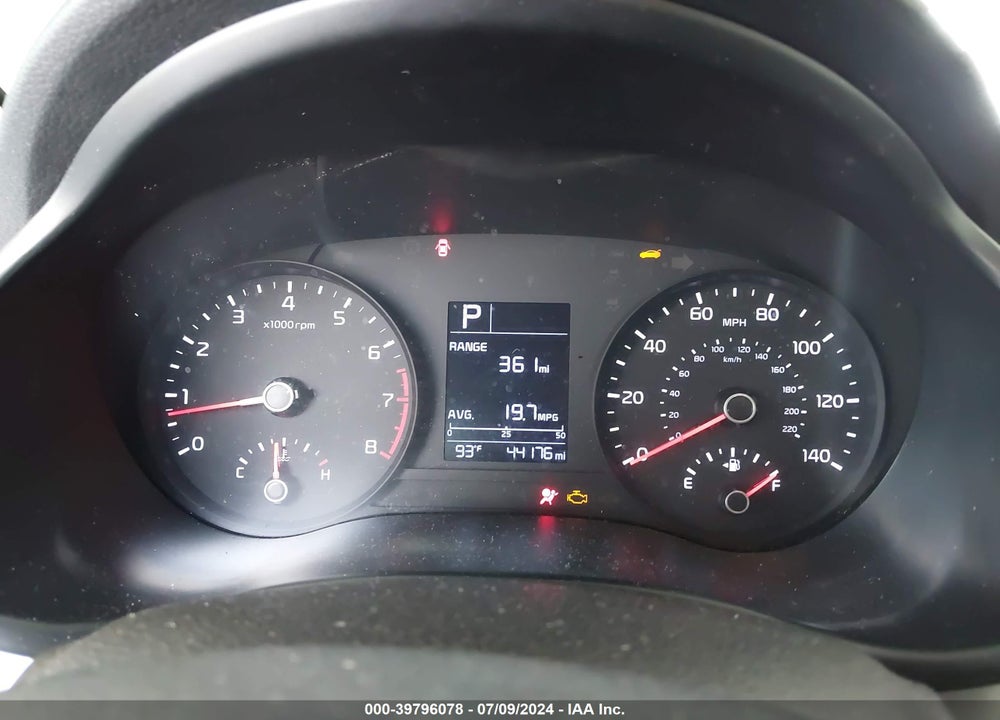 2021 KIA RIO 5-DOOR S VIN: 3KPA25AD8ME433446