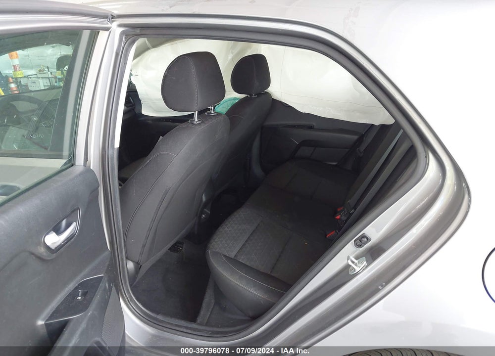 2021 KIA RIO 5-DOOR S VIN: 3KPA25AD8ME433446
