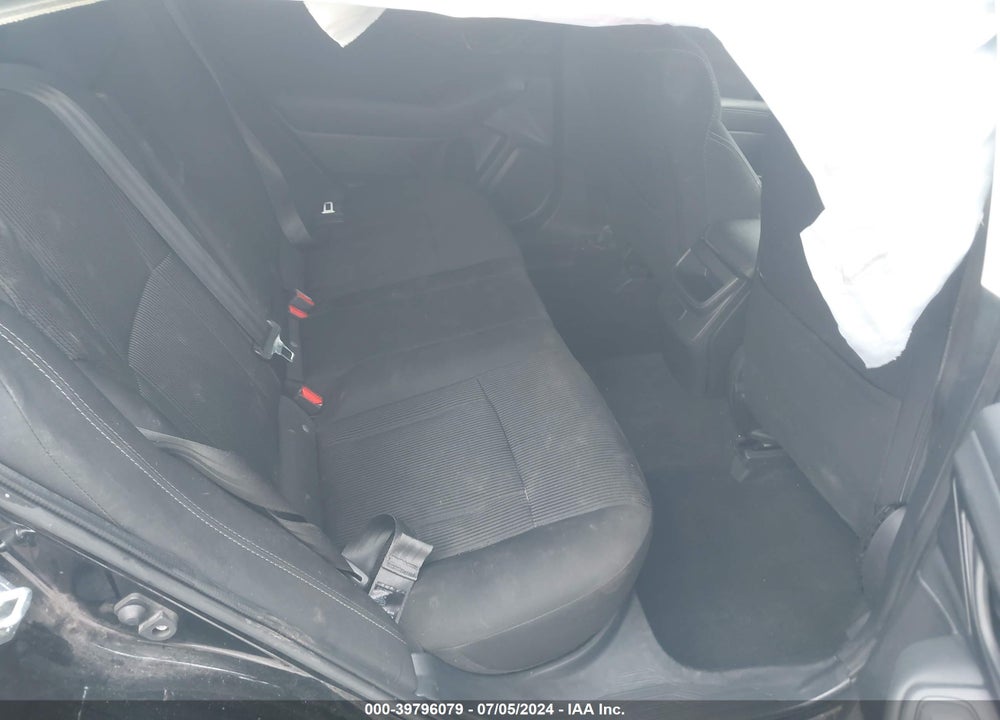 2022 SUBARU LEGACY VIN: 4S3BWAB6XN3014329