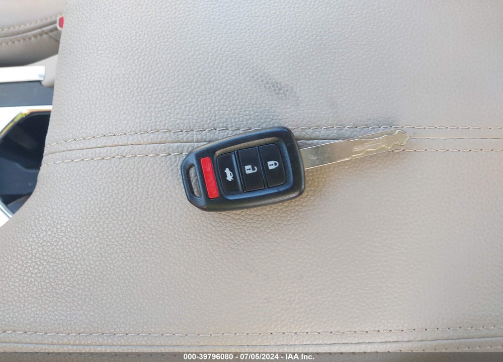 2015 HONDA ACCORD LX VIN: 1HGCR2F32FA224519