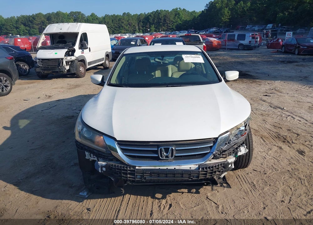 2015 HONDA ACCORD LX VIN: 1HGCR2F32FA224519