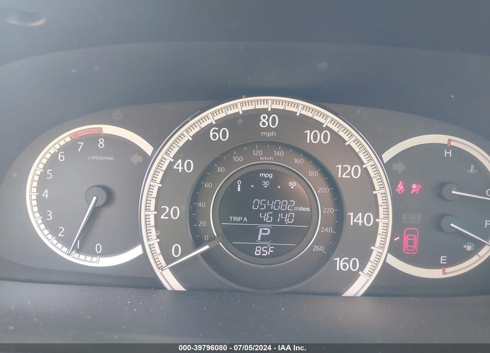 2015 HONDA ACCORD LX VIN: 1HGCR2F32FA224519