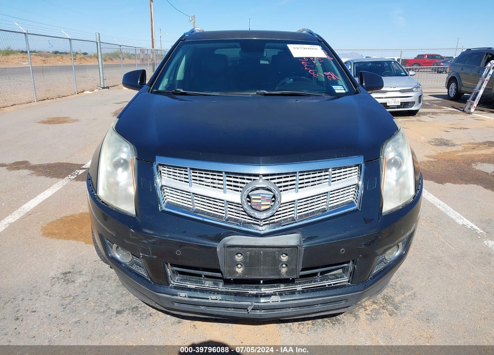 2011 CADILLAC SRX PERFORMANCE COLLECTION VIN: 3GYFNBEY9BS549739