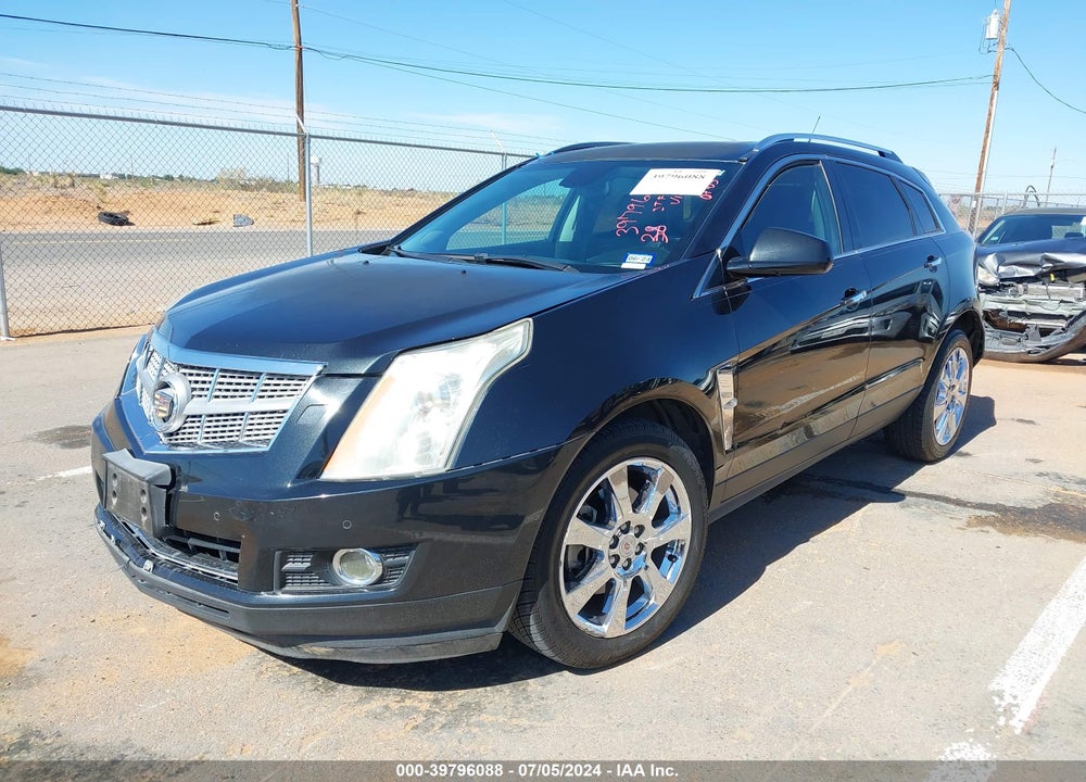 2011 CADILLAC SRX PERFORMANCE COLLECTION VIN: 3GYFNBEY9BS549739