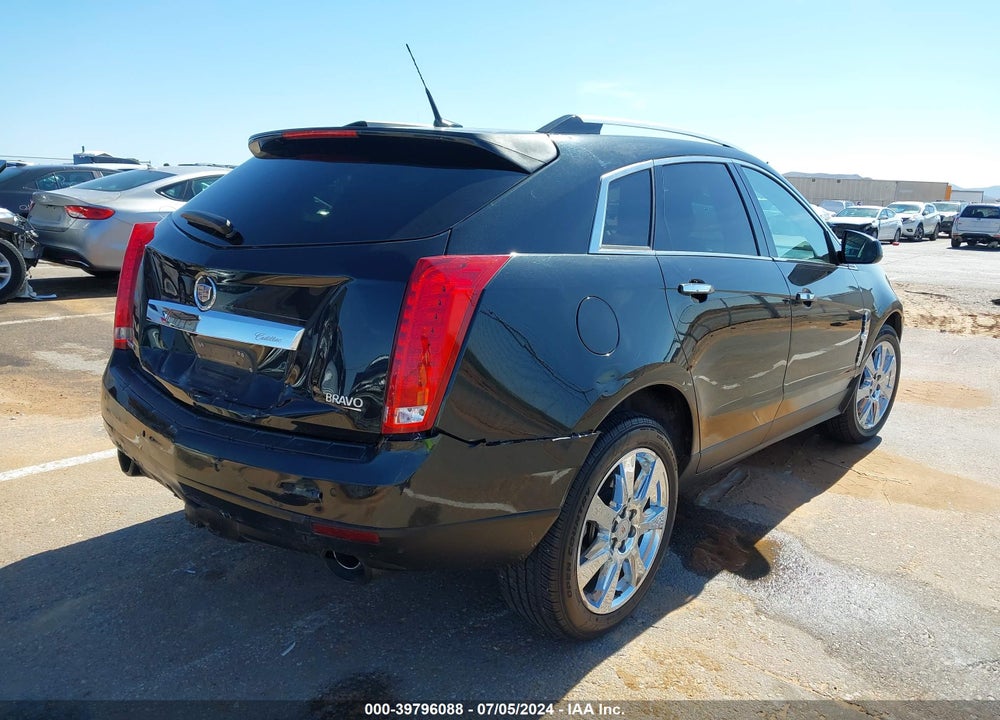 2011 CADILLAC SRX PERFORMANCE COLLECTION VIN: 3GYFNBEY9BS549739
