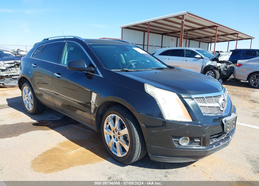 2011 CADILLAC SRX PERFORMANCE COLLECTION VIN: 3GYFNBEY9BS549739