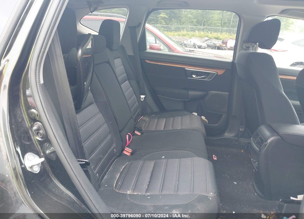 2018 HONDA CR-V EX VIN: 7FARW2H52JE082497