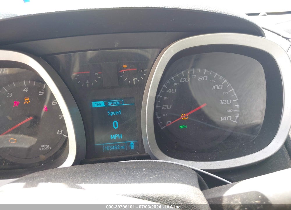 2017 CHEVROLET EQUINOX LT VIN: 2GNALCEK4H6169519