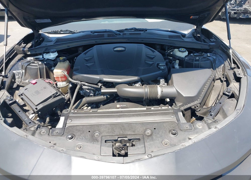 2017 CHEVROLET CAMARO 1LT VIN: 1G1FB3DS6H0140964