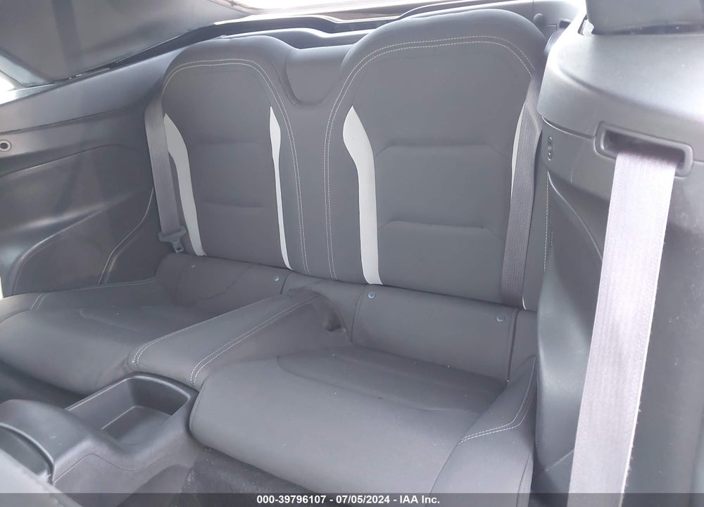 2017 CHEVROLET CAMARO 1LT VIN: 1G1FB3DS6H0140964