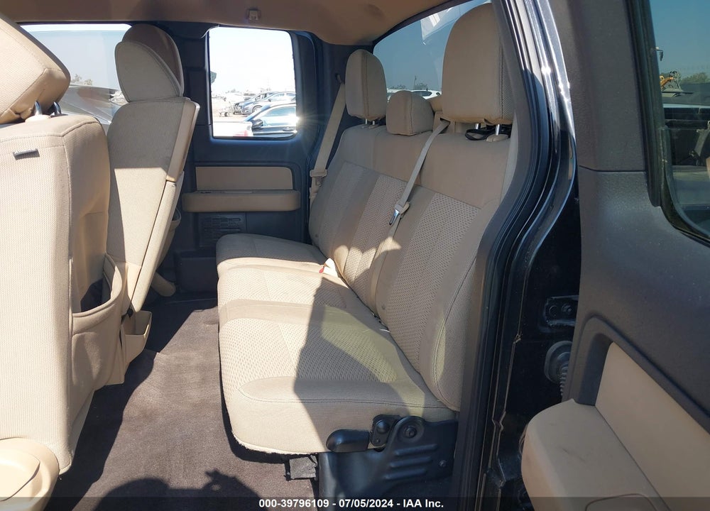 2014 FORD F-150 XLT VIN: 1FTEX1CM9EFD11775