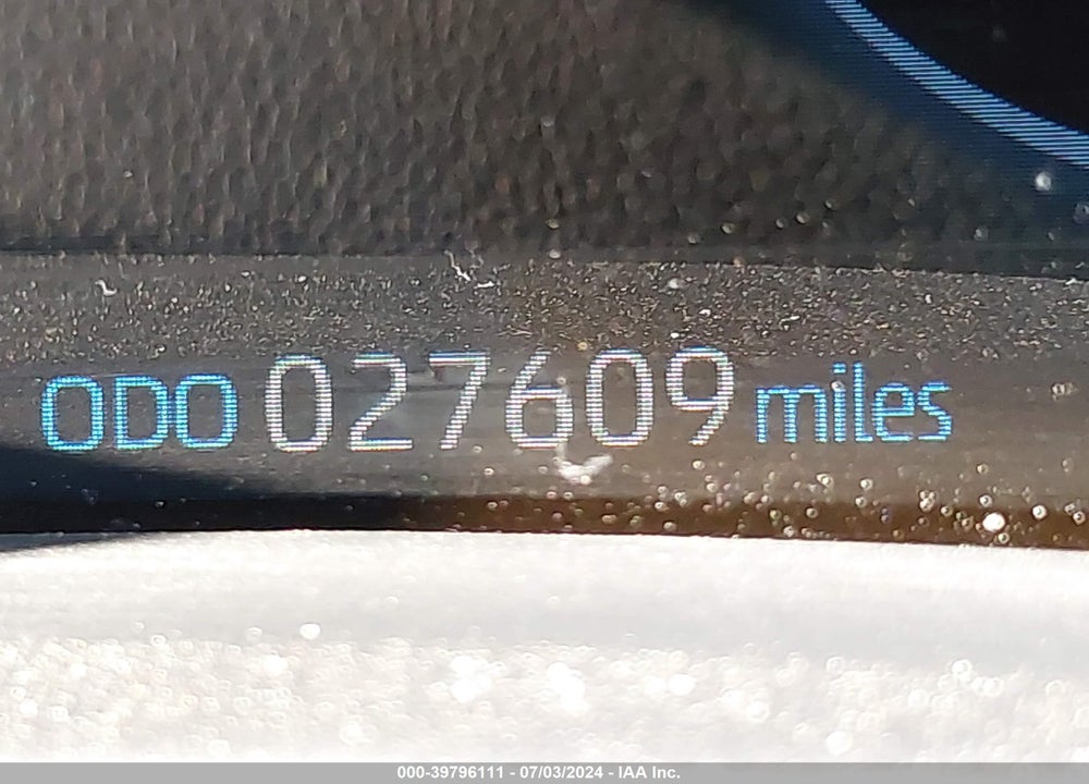 2023 TOYOTA MIRAI XLE VIN: JTDAAAAAXPA010070