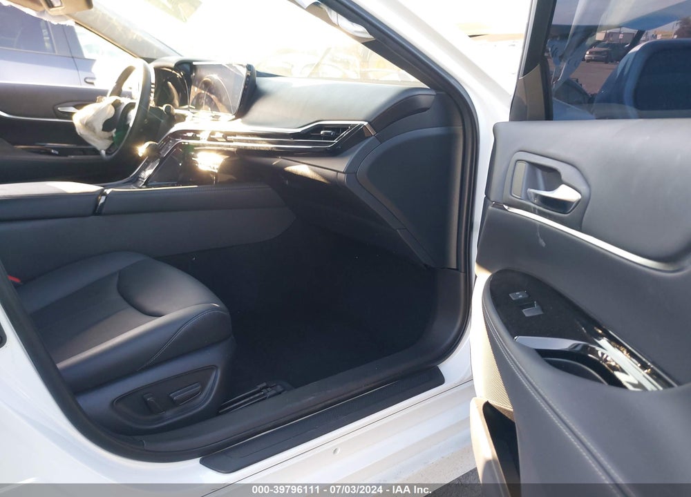 2023 TOYOTA MIRAI XLE VIN: JTDAAAAAXPA010070