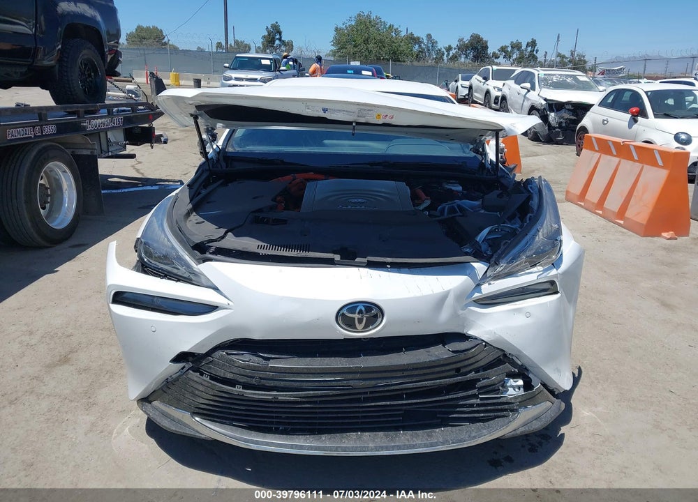 2023 TOYOTA MIRAI XLE VIN: JTDAAAAAXPA010070