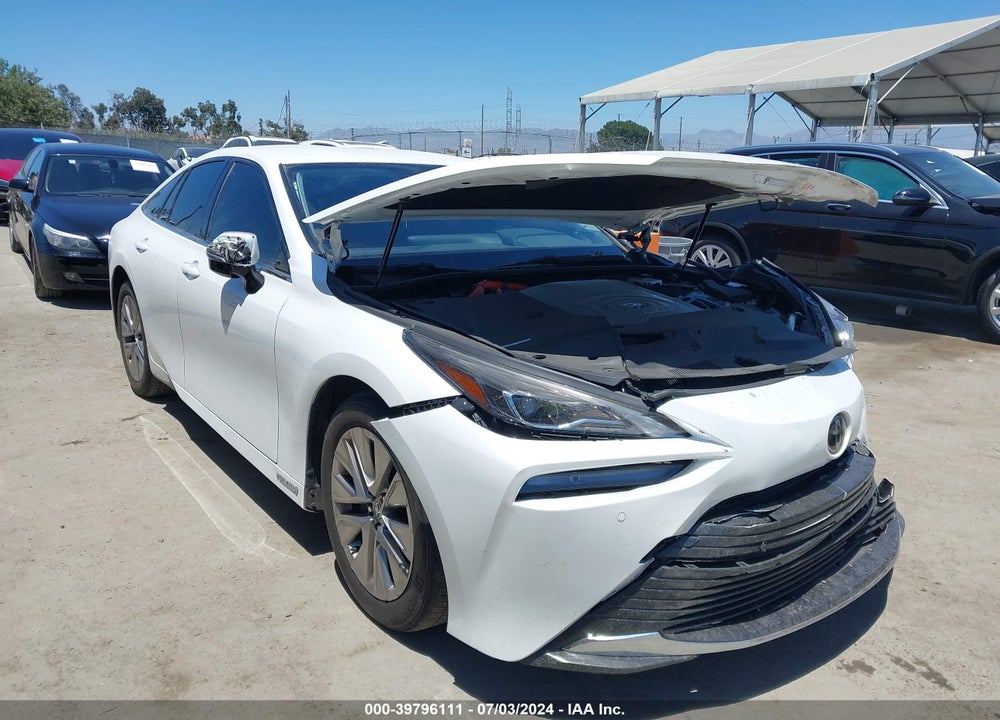 2023 TOYOTA MIRAI XLE VIN: JTDAAAAAXPA010070