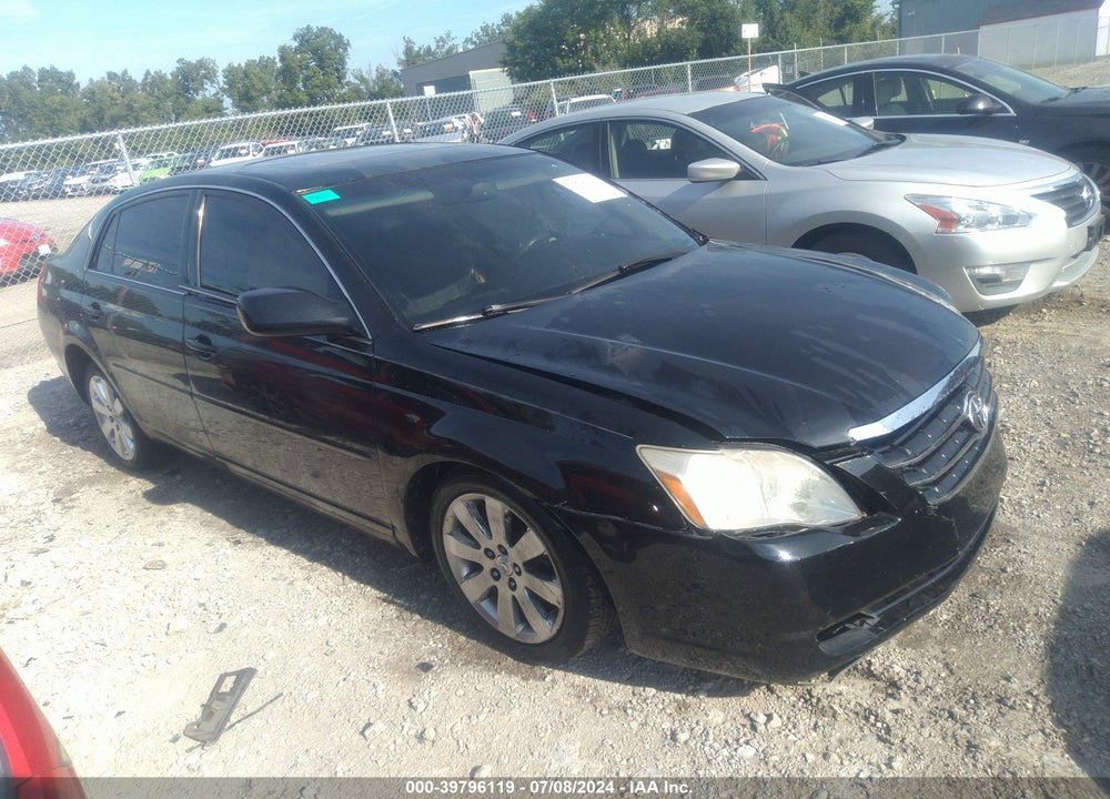 2006 TOYOTA AVALON XLS VIN: 4T1BK36B46U088433