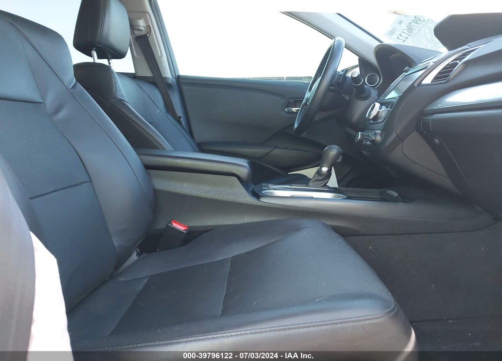 2016 ACURA RDX ADVANCE PACKAGE VIN: 5J8TB3H73GL000322