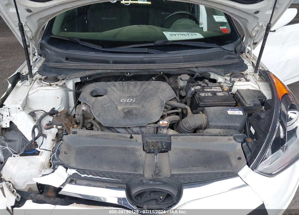 2017 HYUNDAI VELOSTER VIN: KMHTC6AD7HU311515