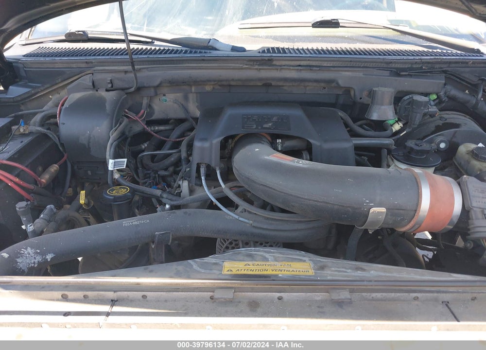 1999 FORD F-150 LARIAT/XL/XLT VIN: 1FTRX17L8XKC00731