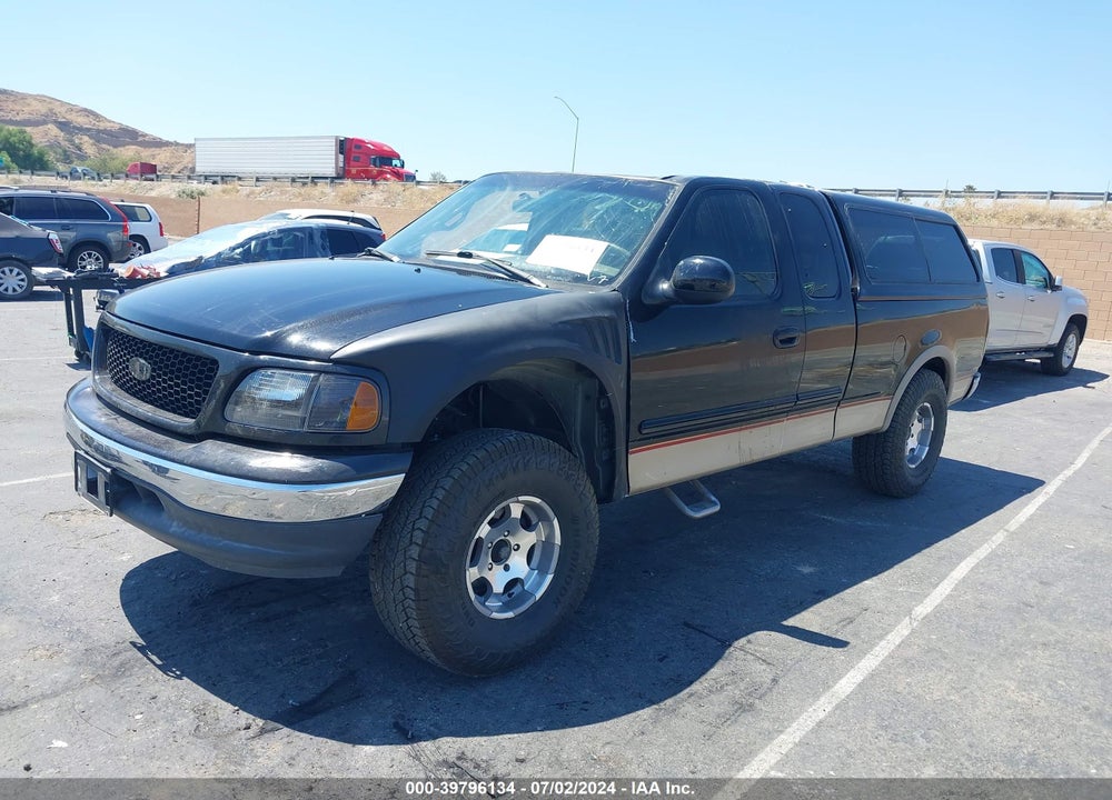 1999 FORD F-150 LARIAT/XL/XLT VIN: 1FTRX17L8XKC00731