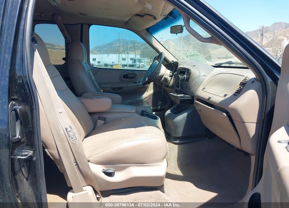 1999 FORD F-150 LARIAT/XL/XLT VIN: 1FTRX17L8XKC00731