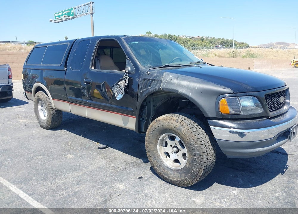 1999 FORD F-150 LARIAT/XL/XLT VIN: 1FTRX17L8XKC00731