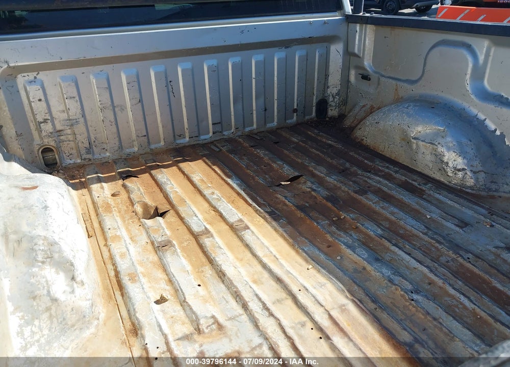 2007 FORD F-150 XLT VIN: 1FTRW14W67FA68904