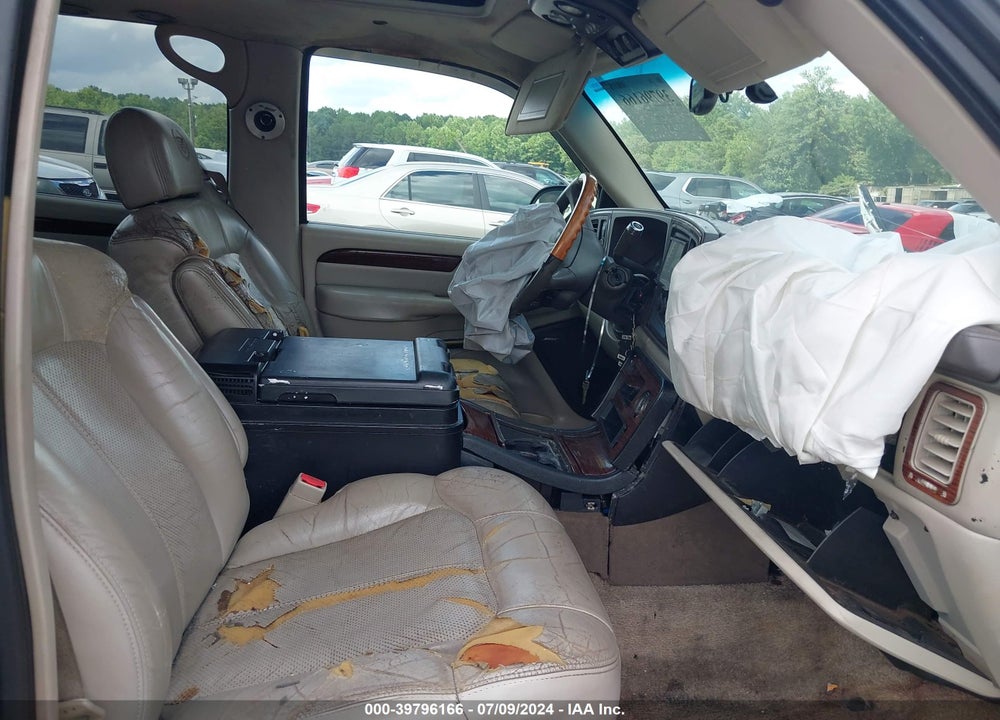 2002 CADILLAC ESCALADE STANDARD VIN: 1GYEK63N22R157953