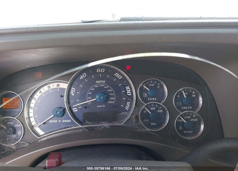 2002 CADILLAC ESCALADE STANDARD VIN: 1GYEK63N22R157953
