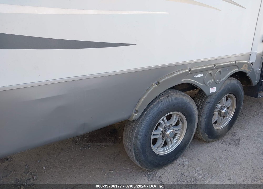 2013 CEDAR CREEK SLVRBC29 VIN: 4X4FCRE24DS209102