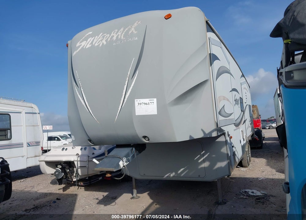 2013 CEDAR CREEK SLVRBC29 VIN: 4X4FCRE24DS209102