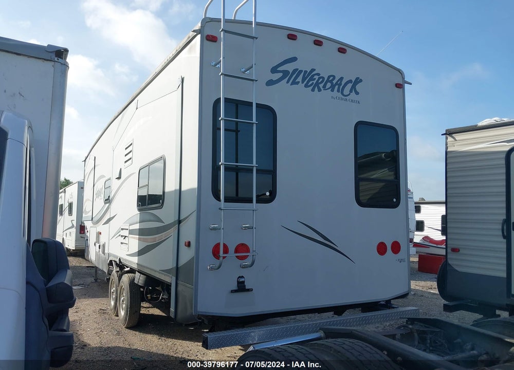 2013 CEDAR CREEK SLVRBC29 VIN: 4X4FCRE24DS209102
