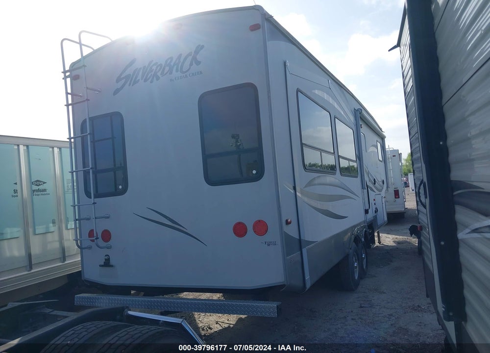 2013 CEDAR CREEK SLVRBC29 VIN: 4X4FCRE24DS209102