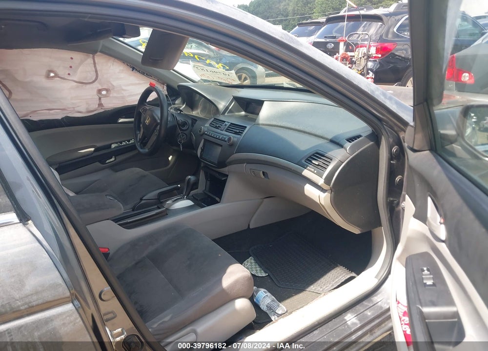 2012 HONDA ACCORD 2.4 LX-P VIN: 1HGCP2F49CA181453