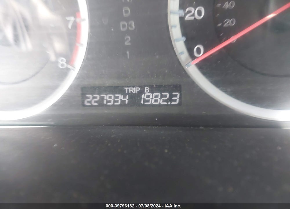 2012 HONDA ACCORD 2.4 LX-P VIN: 1HGCP2F49CA181453
