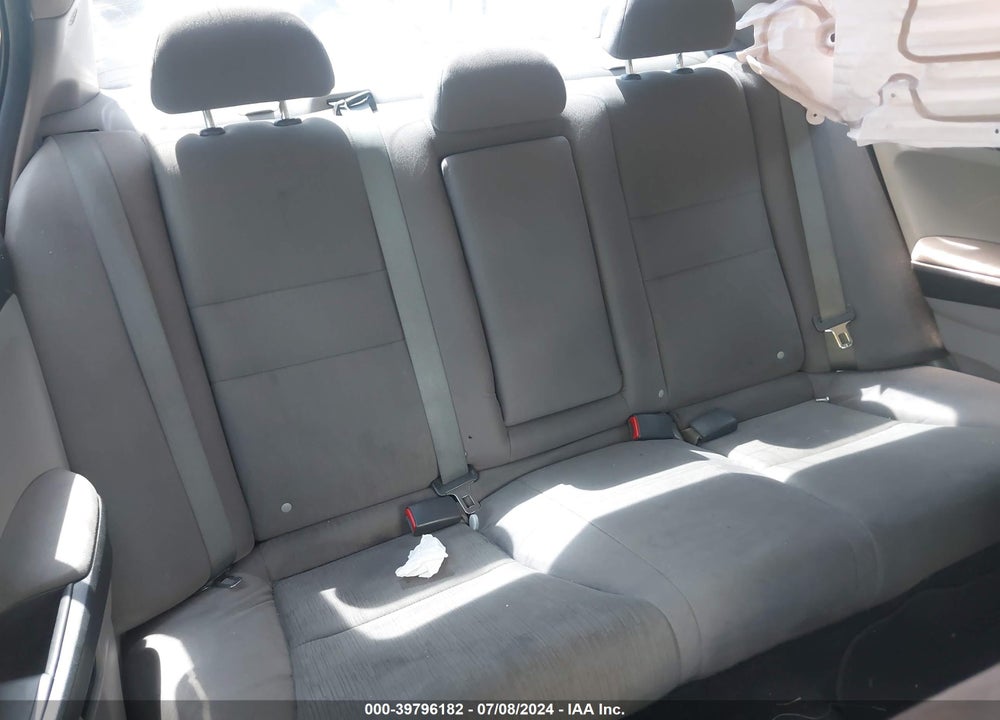 2012 HONDA ACCORD 2.4 LX-P VIN: 1HGCP2F49CA181453