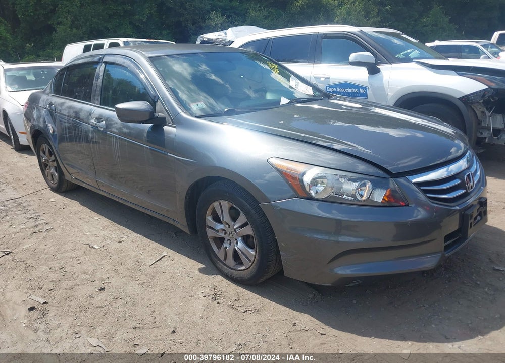 2012 HONDA ACCORD 2.4 LX-P VIN: 1HGCP2F49CA181453