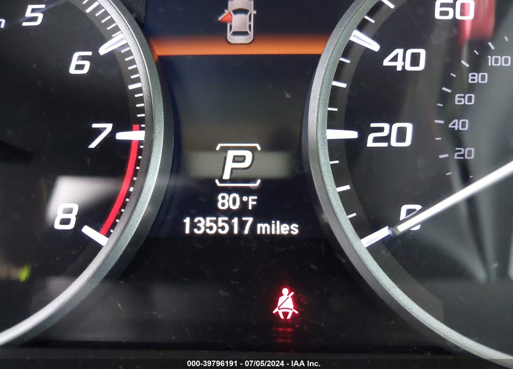 2016 ACURA ILX PREMIUM PACKAGE/TECHNOLOGY PLUS PACKAGE VIN: 19UDE2F70GA006177