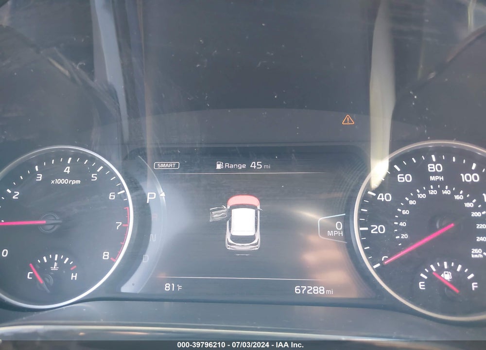 2022 KIA SELTOS VIN: KNDETCA29N7268901