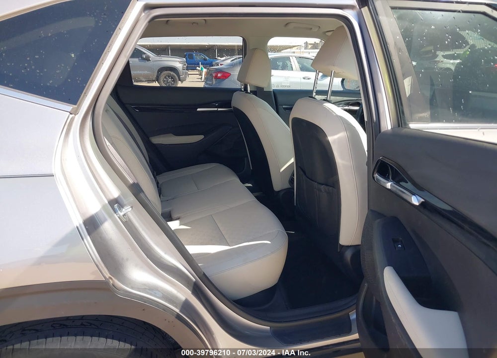 2022 KIA SELTOS VIN: KNDETCA29N7268901