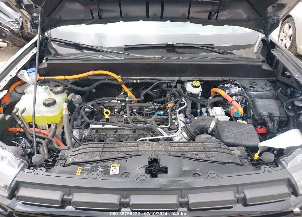 2023 FORD MAVERICK LARIAT VIN: 3FTTW8E38PRA45761