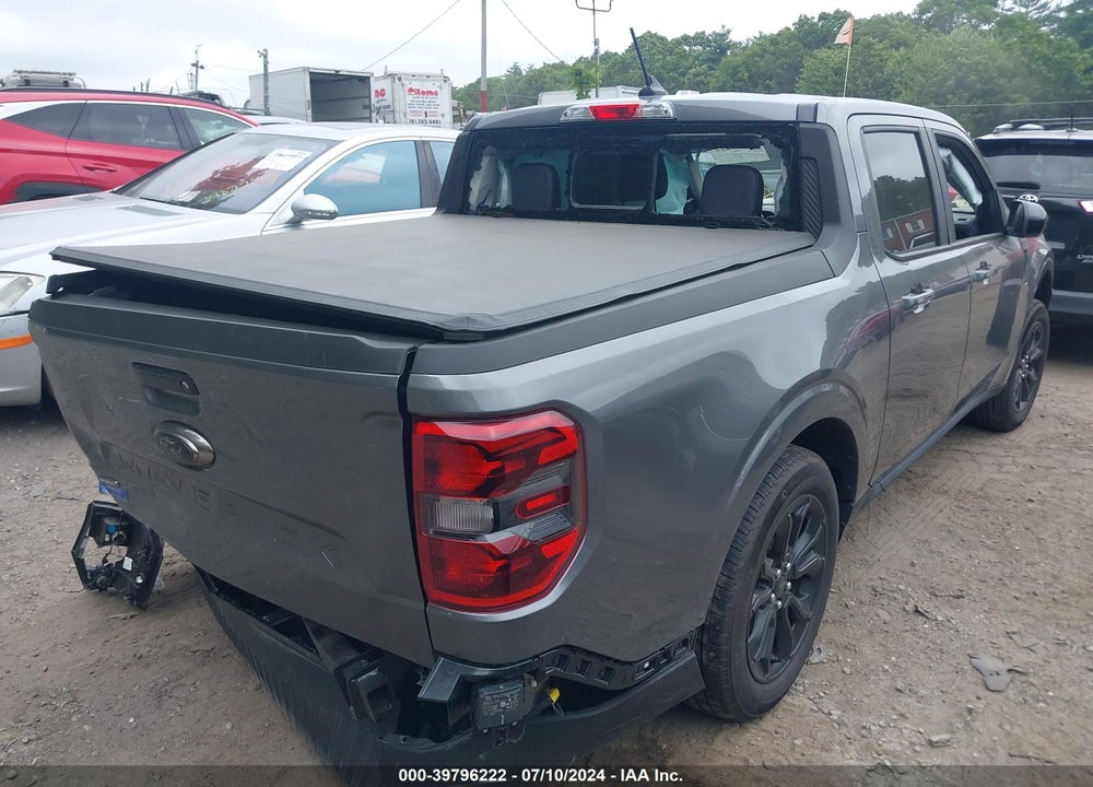 2023 FORD MAVERICK LARIAT VIN: 3FTTW8E38PRA45761