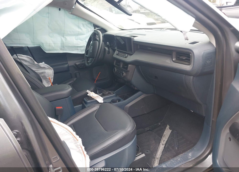 2023 FORD MAVERICK LARIAT VIN: 3FTTW8E38PRA45761