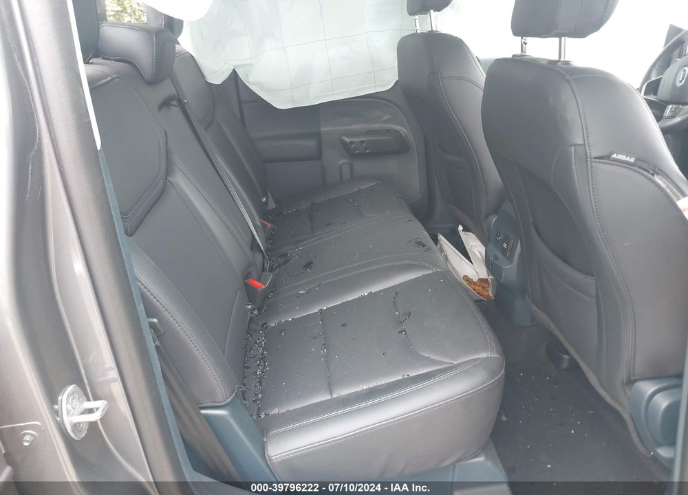 2023 FORD MAVERICK LARIAT VIN: 3FTTW8E38PRA45761