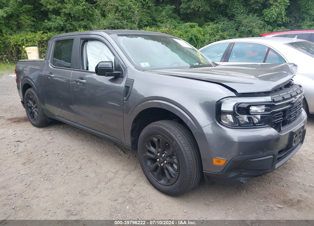 2023 FORD MAVERICK LARIAT VIN: 3FTTW8E38PRA45761